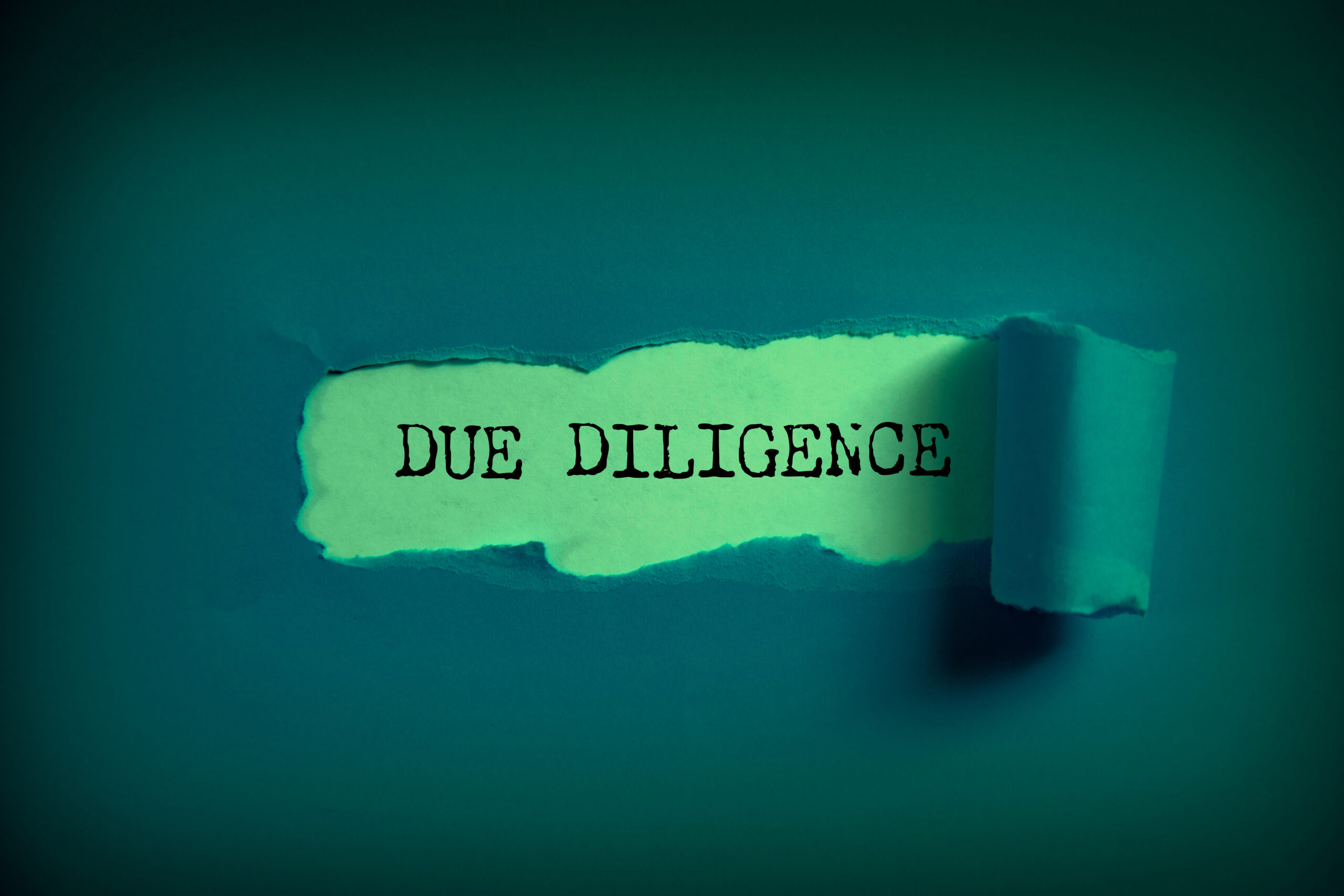 Why an ESG and Sustainability due-diligence is more important than ever in M&A